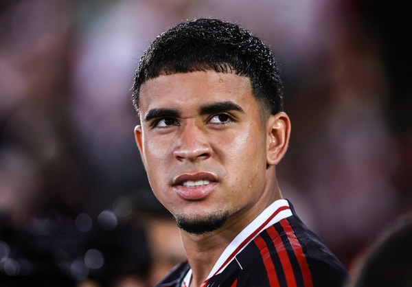 Kendry Paez, River Plate, 2026