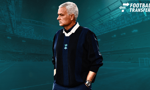 José Mourinho, Johan Cruijff ArenA