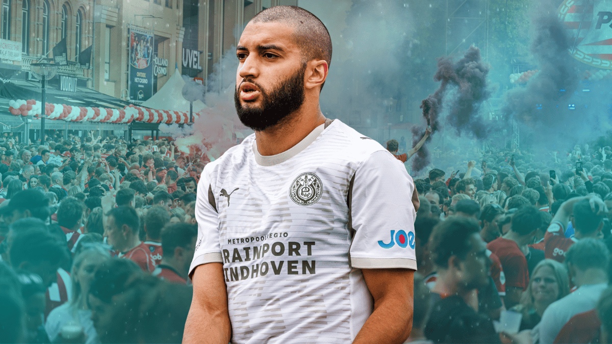Ismael Saibari, PSV