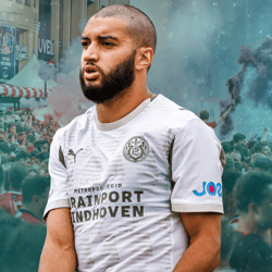 Ismael Saibari, PSV