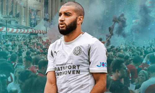 Ismael Saibari, PSV