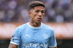 Enzo Fernandez, Man City