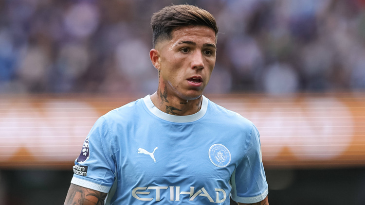 Enzo Fernandez