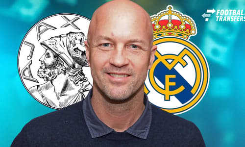 Jordi Cruijff, Real Madrid, Ajax