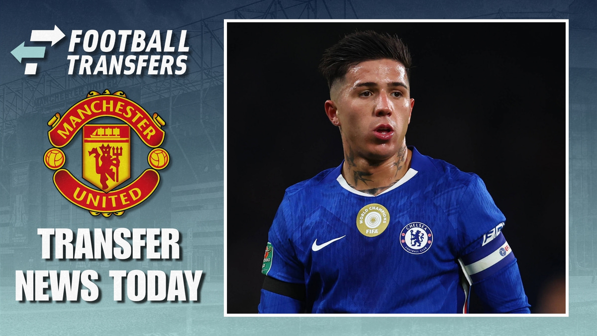 Enzo Fernandez, Man Utd TNT