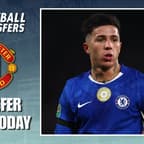 Enzo Fernandez, Man Utd TNT