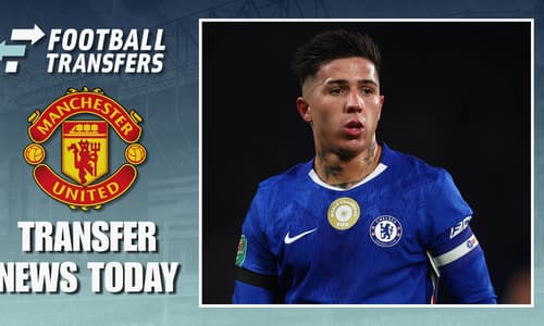 Enzo Fernandez, Man Utd TNT