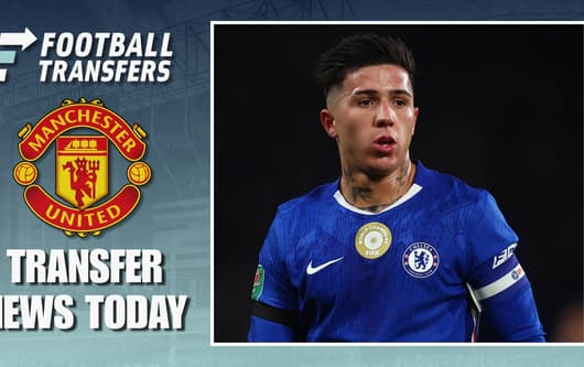Enzo Fernandez, Man Utd TNT