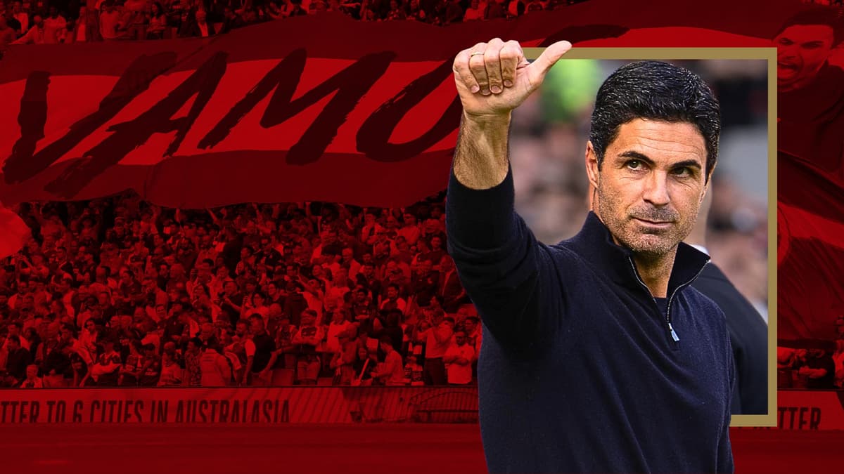 Mikel Arteta, Arsenal, 2025/26