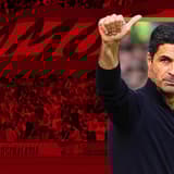 Mikel Arteta, Arsenal, 2025/26