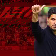 Mikel Arteta, Arsenal, 2025/26