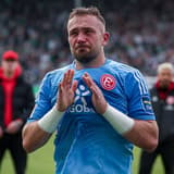 Florian Kastenmeier, Fortuna Dusseldorf