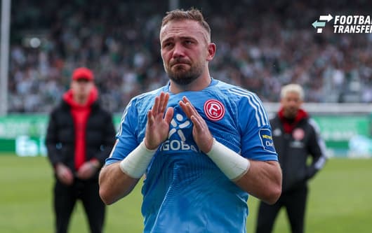 Florian Kastenmeier, Fortuna Dusseldorf