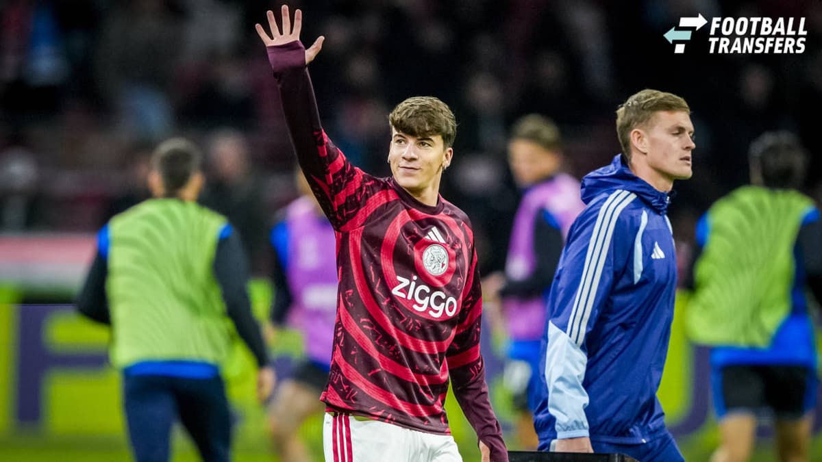 Jofre Torrents, Ajax