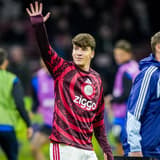 Jofre Torrents, Ajax