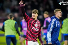 Jofre Torrents, Ajax