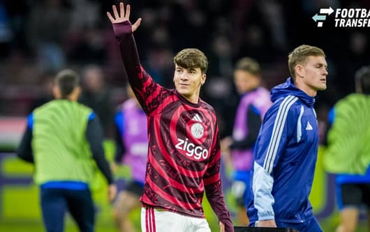 Jofre Torrents, Ajax
