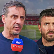 Gary Neville, Michael Carrick, Man Utd, 2026/27