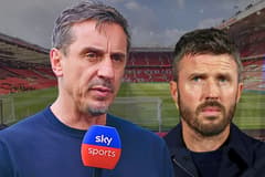 Gary Neville, Michael Carrick, Man Utd, 2026/27