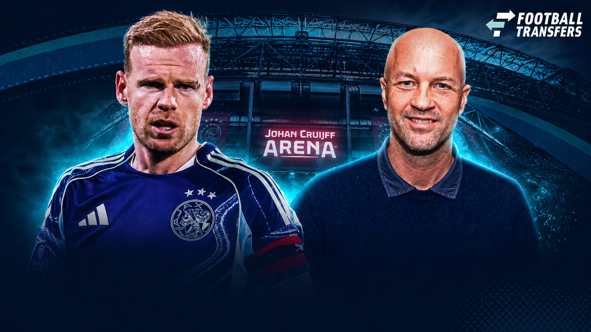 Davy Klaassen, Jordi Cruijff, Ajax