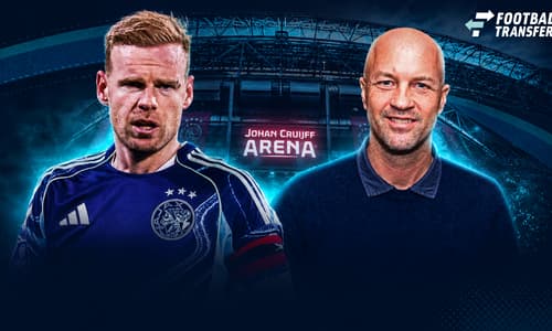 Davy Klaassen, Jordi Cruijff, Ajax