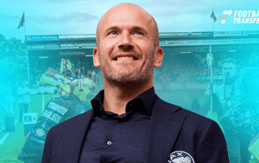 Alex Kroes, Ajax, Go Ahead Eagles