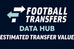 FT Data hub, Estimated Transfer Value