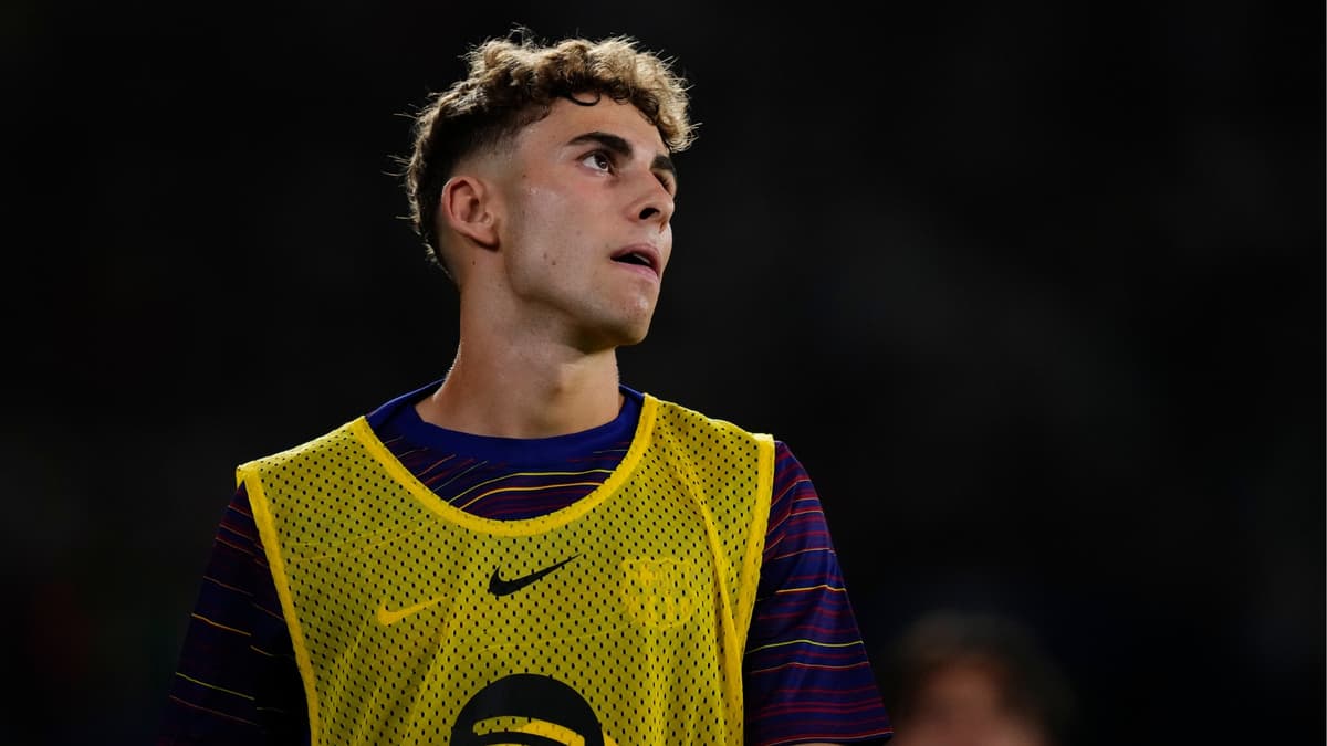 Fermin Lopez, Barcelona, 2025/26