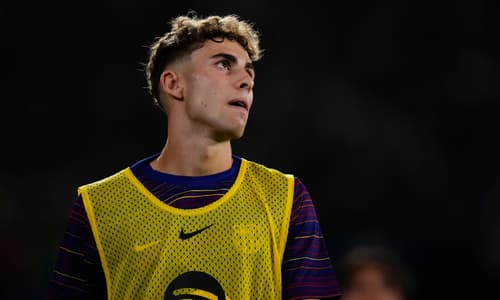 Fermin Lopez, Barcelona, 2025/26