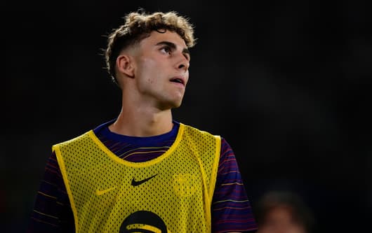 Fermin Lopez, Barcelona, 2025/26