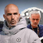 Enzo Maresca, Jose Mourinho, Chelsea