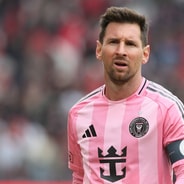 Lionel Messi, Inter Miami, 2026