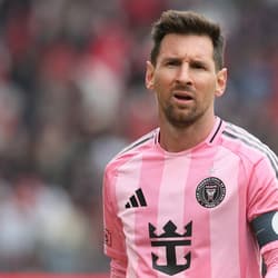 Lionel Messi, Inter Miami, 2026