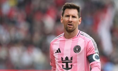 Lionel Messi, Inter Miami, 2026