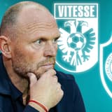 Joseph Oosting, Royal Antwerp, Vitesse