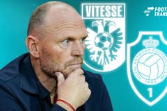 Joseph Oosting, Royal Antwerp, Vitesse