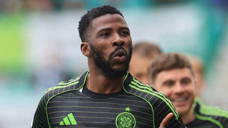 Kelechi Iheanacho, Celtic