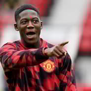 Kobbie Mainoo, Man Utd, 2025/26