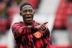 Kobbie Mainoo, Man Utd, 2025/26
