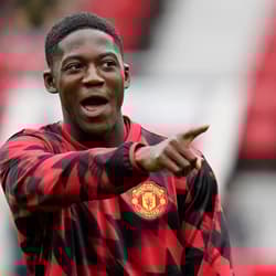 Kobbie Mainoo, Man Utd, 2025/26