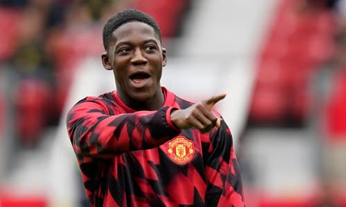 Kobbie Mainoo, Man Utd, 2025/26