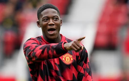 Kobbie Mainoo, Man Utd, 2025/26