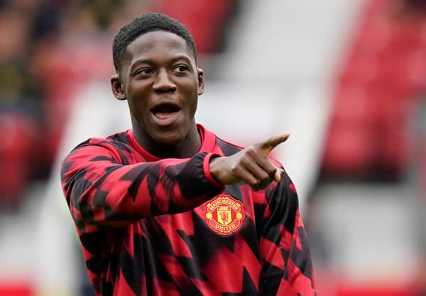 Kobbie Mainoo, Man Utd, 2025/26