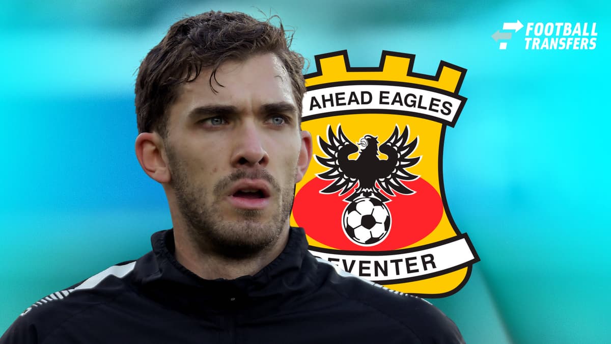 Jari De Busser, Go Ahead Eagles