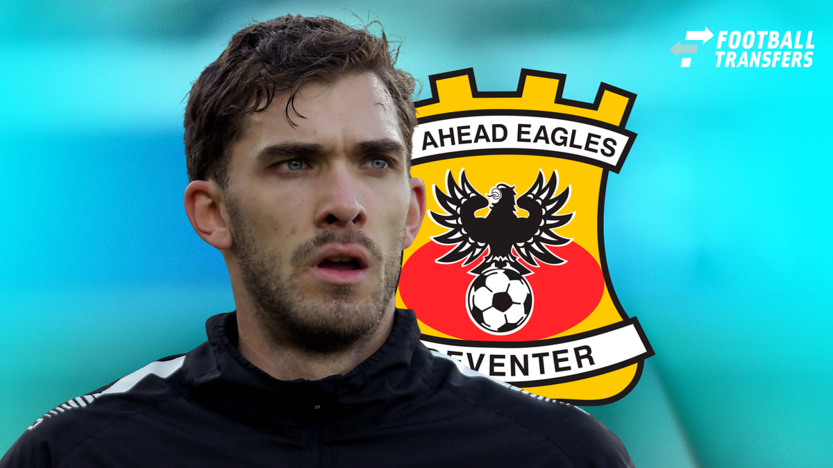 Jari De Busser, Go Ahead Eagles