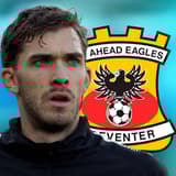Jari De Busser, Go Ahead Eagles