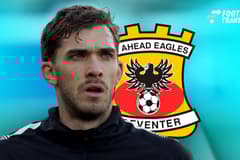 Jari De Busser, Go Ahead Eagles