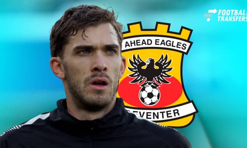 Jari De Busser, Go Ahead Eagles