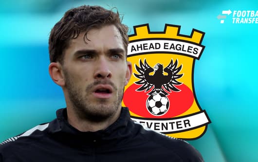 Jari De Busser, Go Ahead Eagles