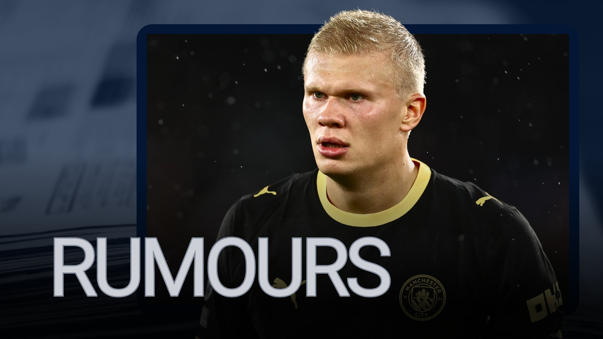 Erling Haaland, Rumours